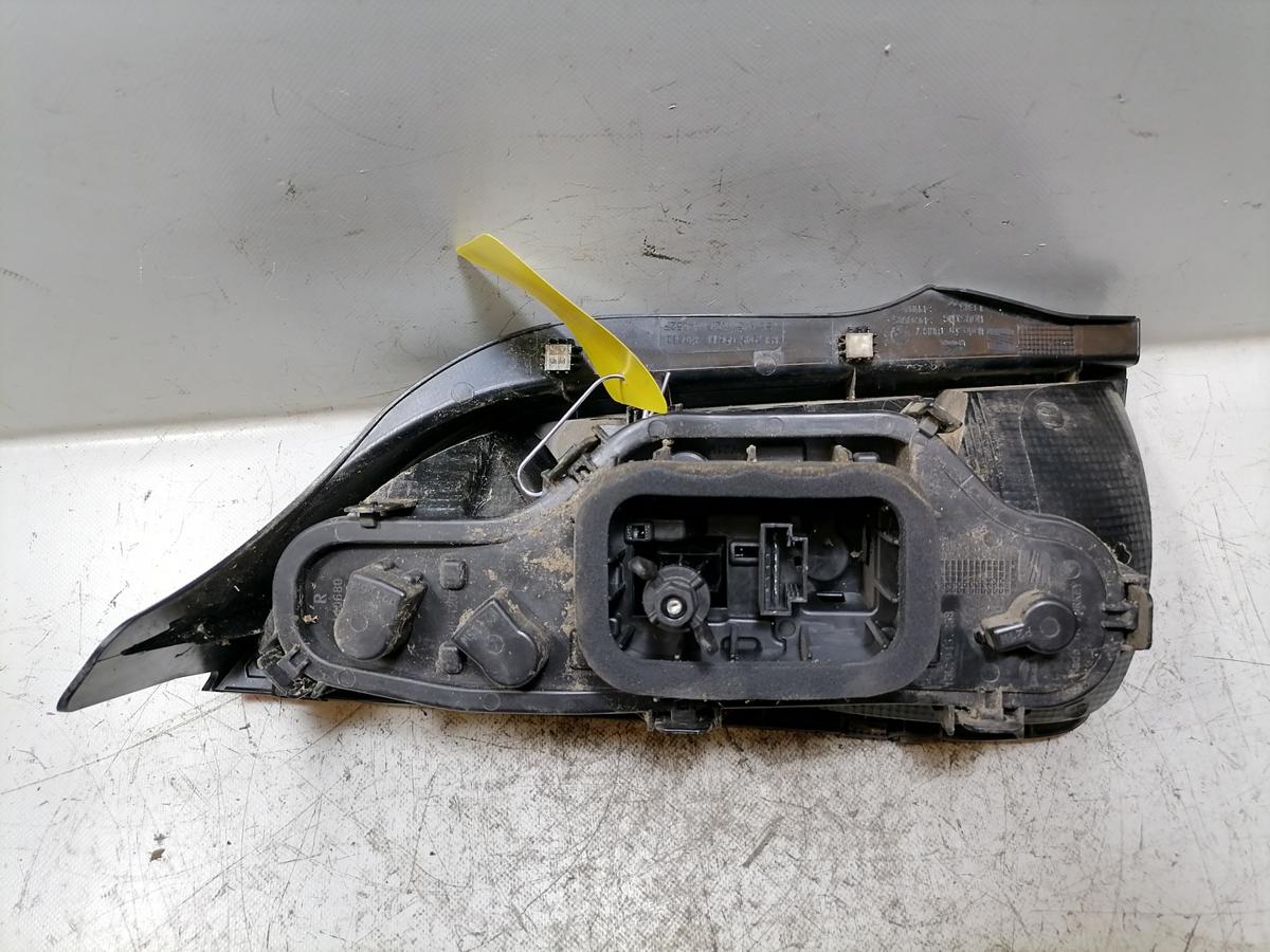 Seat Mii original R&uuml;cklicht R&uuml;ckleuchte Schlussleuchte rechts Bj.2012